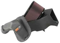 K&N Vervangende filterkast Ford F550 Super Duty 6.0 2003-07