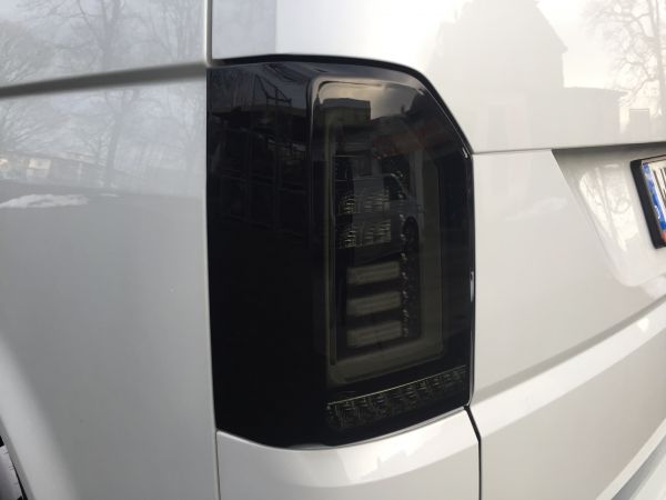 Taillights fits VW Bus T5 LED Tube Achterdeuren