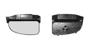 spiegelglas, onder, rechts Peugeot Boxer, 1994-2002