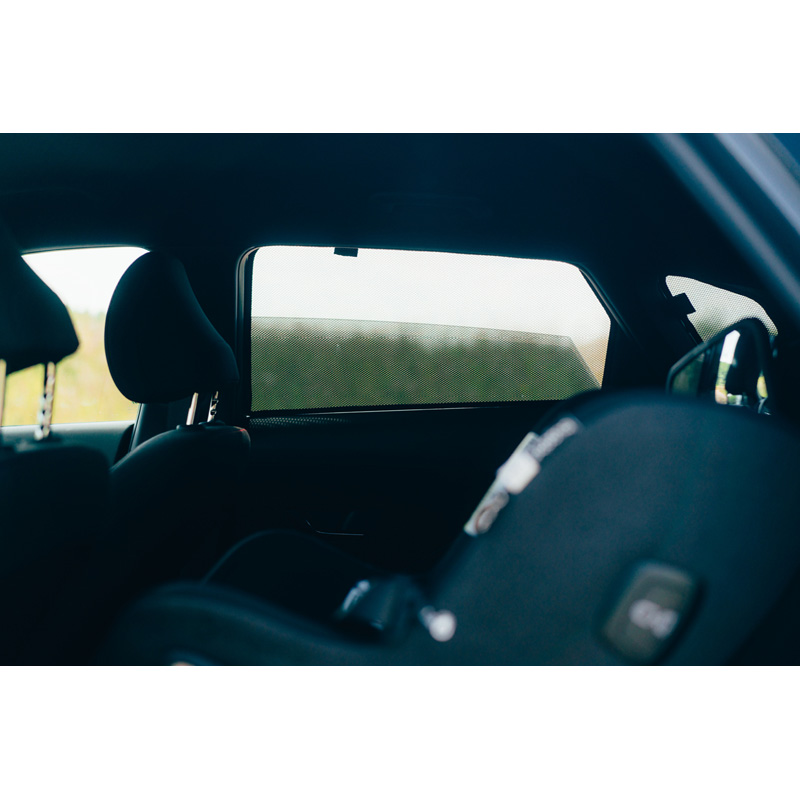 Set de Car Shades sur mesure pour Hyundai Kona II 2024- (6-pièces)
