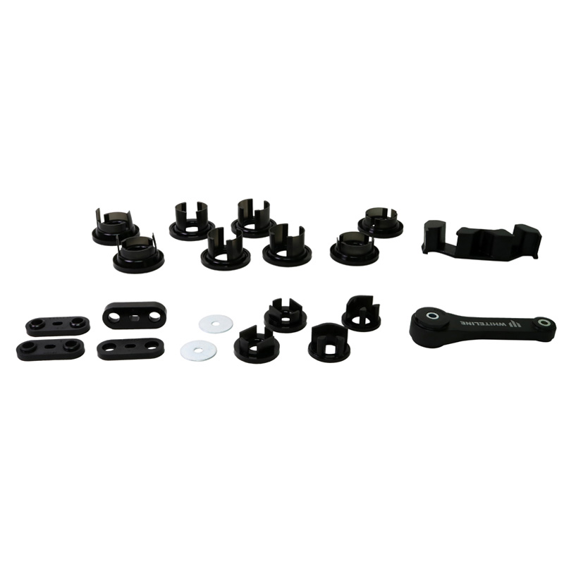 Whiteline Essential Vehicle Kit sur mesure pour Subaru Impreza Estate/Hatchback/Sedan 2007-