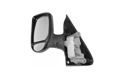 spiegel, ULO, bol glas, lange arm, links Ford Transit, 2006 -