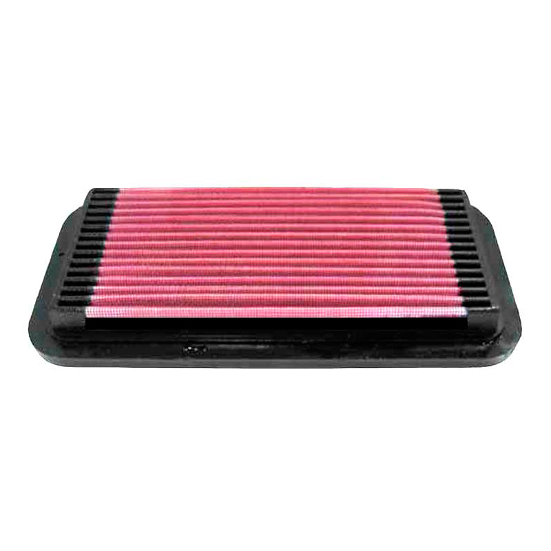 K&N Filtre à air de remplacement sur mesure pour Hyundai Getz 2002-2008 / Toyota Paseo 1.5 1991-1999 / Starlet 1.3 1996-1999 / Tercel 1.5 1991-1999 (33-2094)