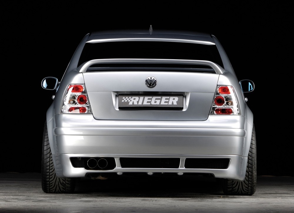 Achteraanzet VW Bora Rieger