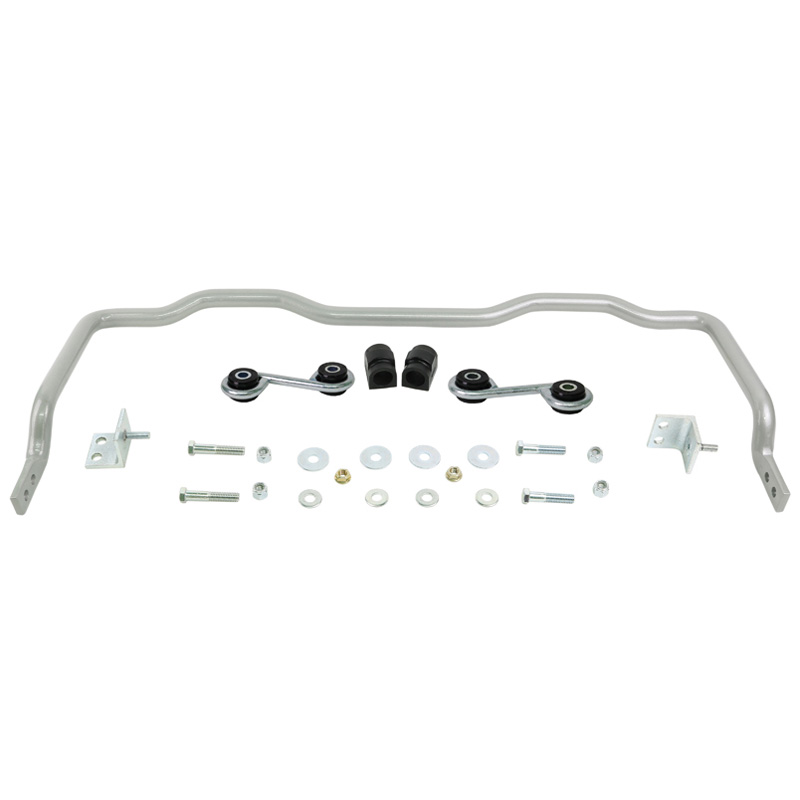 Whiteline Barre Stabilisatrice Arrière 22mm Heavy Duty réglable sur mesure pour BMW Série 3 E36 1991-1999