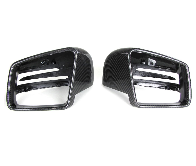 Spiegelkappen Carbon Mercedes G Klasse W463 GL X166 GLE W166