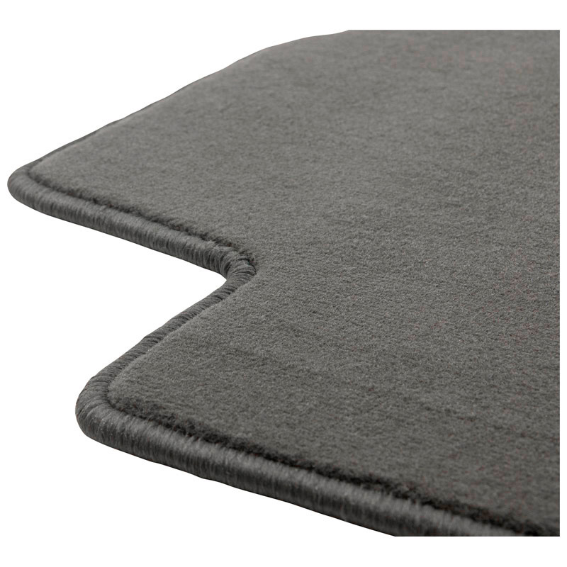 Set de tapis de sol en velours sur mesure pour Kia Sorento IV (MQ4) Essence Hybrid 2020-