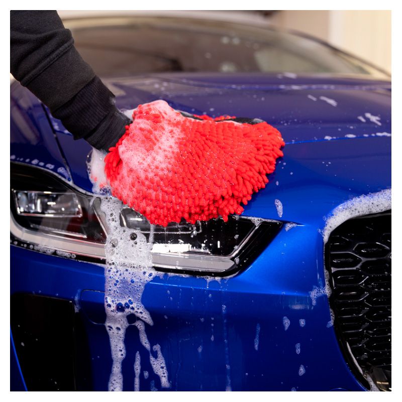 Autoglym Gant de Lavage en microfibres