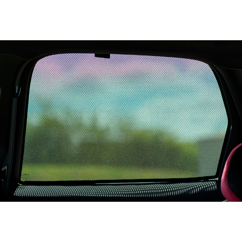 Set de Car Shades sur mesure pour Volvo XC60 2017- (6-pièces)