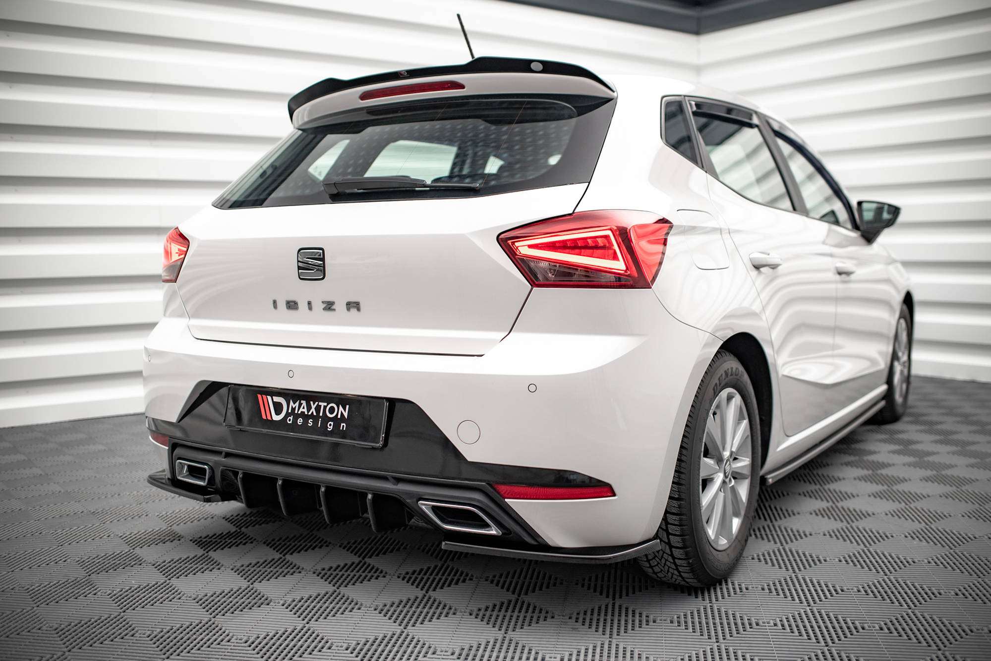 Bodykit – Seat Ibiza FR / Standard Mk5 (2017–2021)