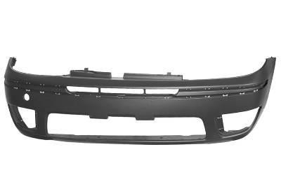voorbumper, in primer Fiat Punto, 2003-2009