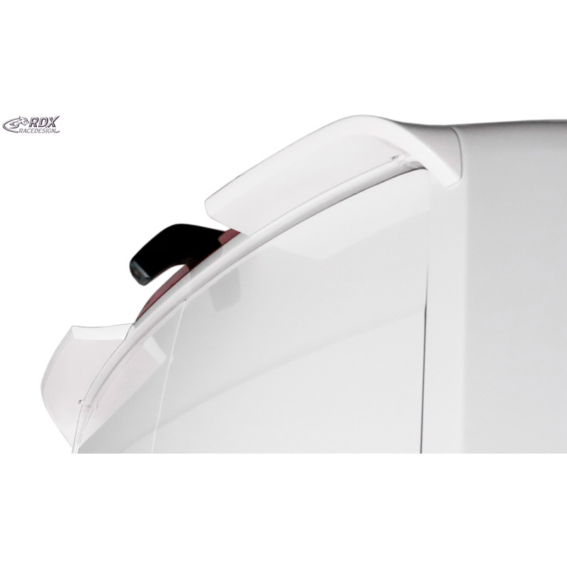 Becquet de toit sur mesure pour Volkswagen Crafter (H2) & MAN TGE (H2) 2017- (avec 2 portes arrières) (PU)