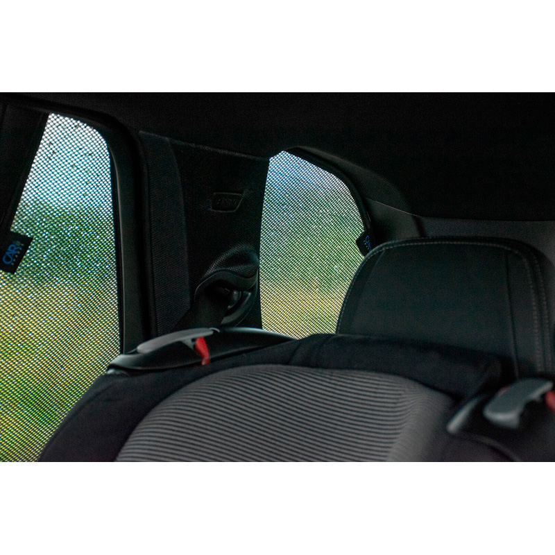 Set de Car Shades sur mesure pour BMW X5 (G05) 2018- (6-pièces)