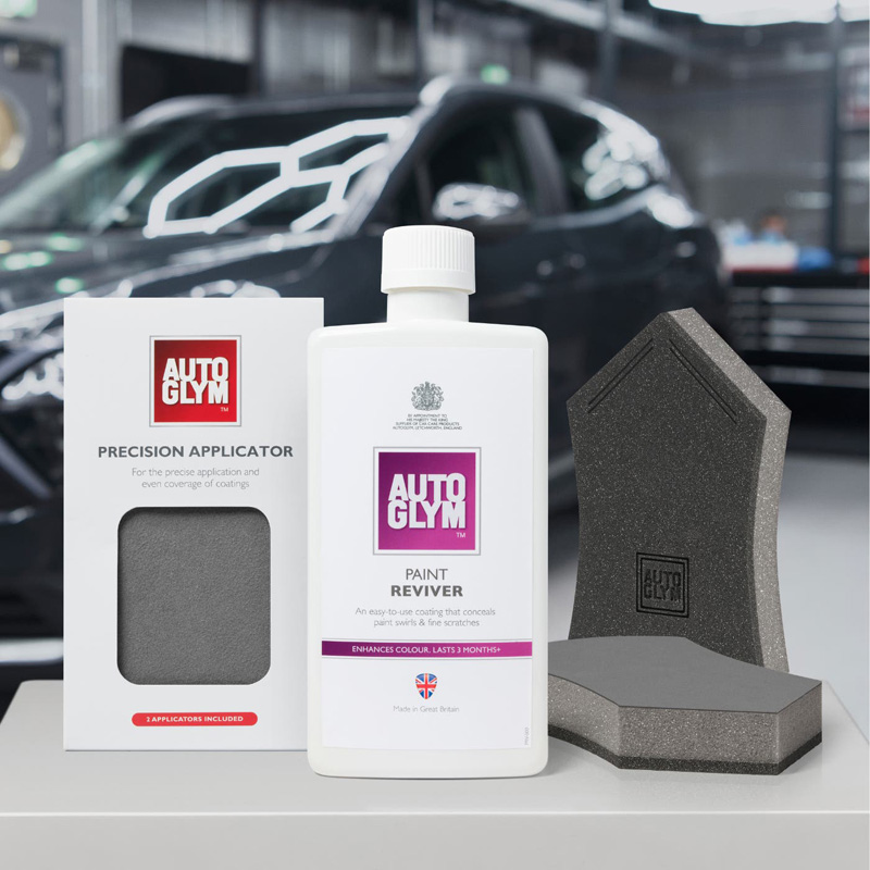 Autoglym Precision Applicator Pads, Set de 2 pièces