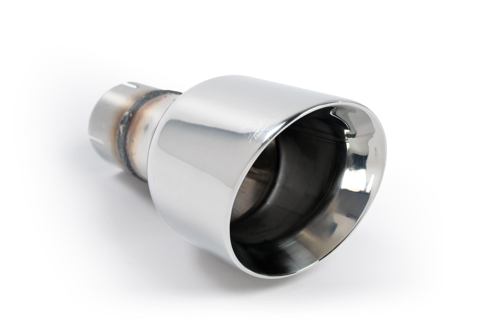 Ford Fiesta VIII 1.0 EcoBoost ST-Line Milltek Particulate Filter-back Non-Resonated met Polished GT-
