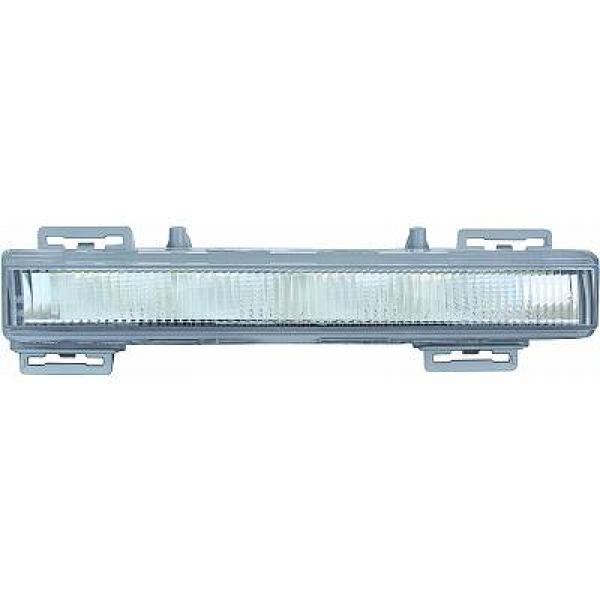 Dagrijverlichting Links GLK