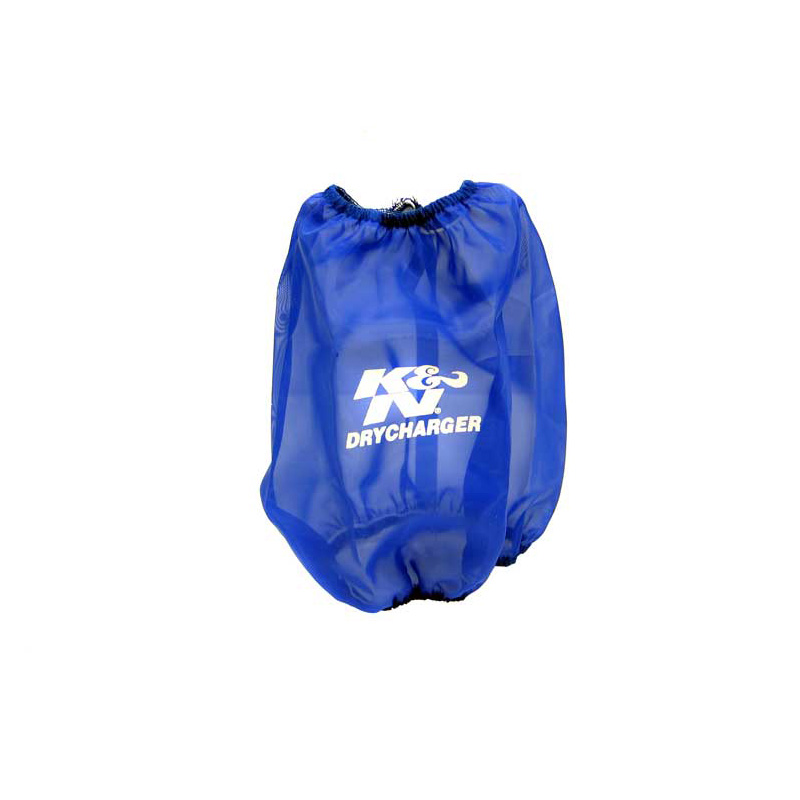 K&N Drycharger Enveloppe du Filtre pour RF-1020, 191-127 x 203mm - Bleu (RF-1020DL)