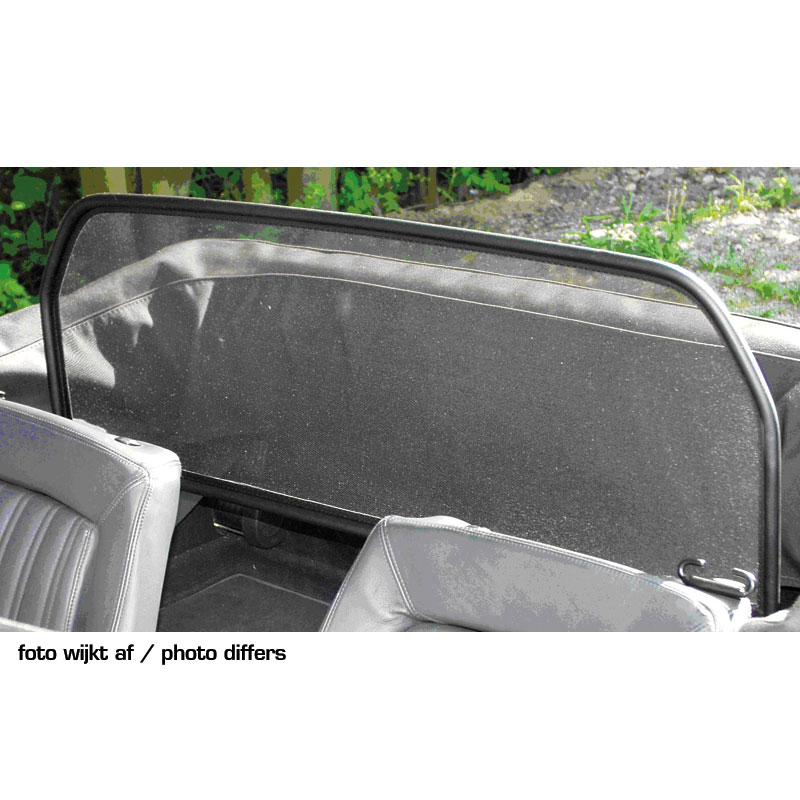 Filet coupe-vent Weyer Basic Line sur mesure pour Jaguar Série III