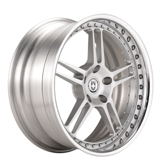 HRE roues 447R 3pcs forged 19 pouces