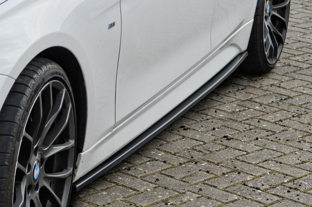 Zijskirts Ford S-Max Titanium 2010-2014