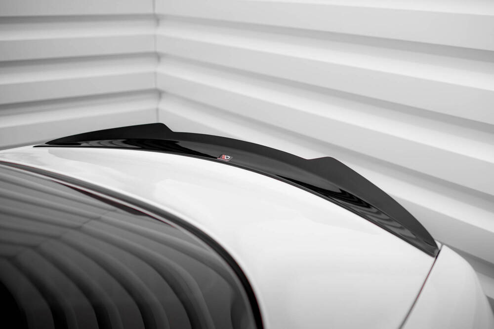 Spoiler Maserati Granturismo S Maxton Glans Zwart