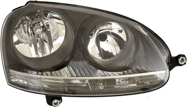Koplamp Rechts VW Golf 8