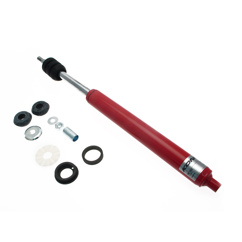 KONI Amortisseur Classic sur mesure pour Porsche 911 (G-Séries) Carrera/Turbo 1975-1989 - Essieu avant - Essieu avant: Seulement pour les jambes de suspension Boge (86-1943)