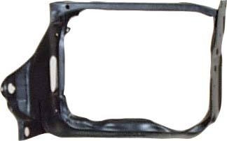koplamphouder, links Mercedes C klasse, W202, 1993-2000