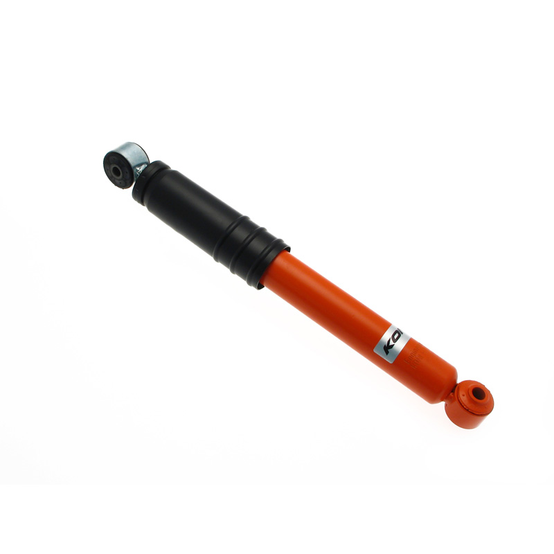 KONI Amortisseur STR.T sur mesure pour Fiat Punto 1.1/1.2/1.4/1.2 16V Sporting-Speedgear/1.3 JTD/1.9 D/1.9 JTD/1.8 HGT/Abarth (excl. Grande Punto) 1999-2009 - Essieu arrière (8050-1098)
