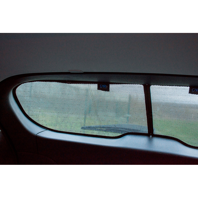 Set de Car Shades sur mesure pour Renault Megane IV Grandtour 2016- (6-pièces)
