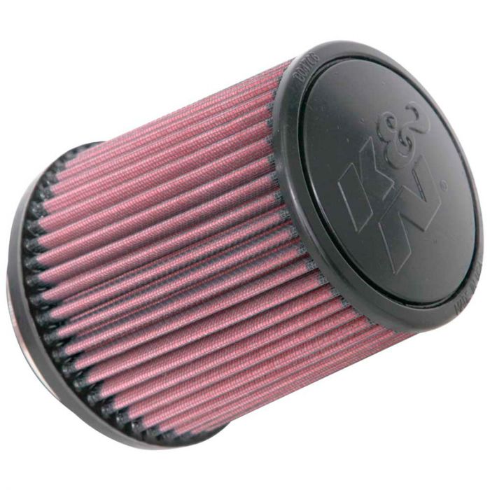 K&N Filtre à Air Universel Conique 102mm raccordement, 139mm de base, 118mm en haut, 178mm hauteur (RF-6102)