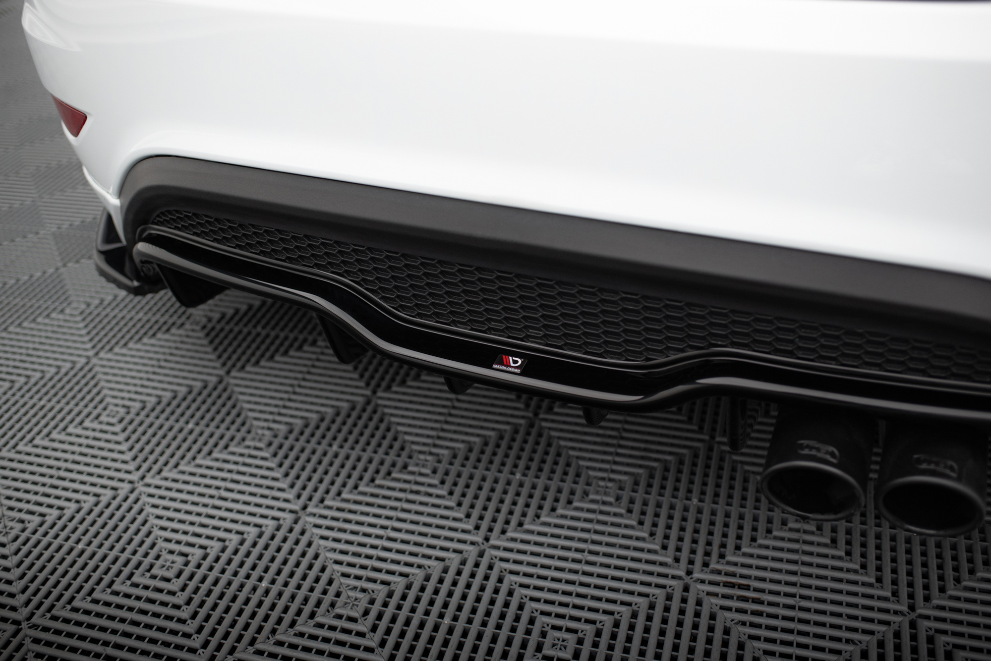 Bodykit Ford Fiesta ST Mk7 Facelift V.1 (2013–2017)