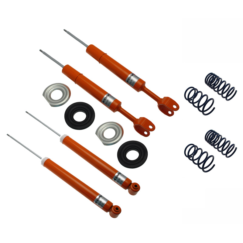 KONI STR.T Kit sur mesure pour Volkswagen Passat 3B/3BG Sedan (excl. Syncro/4-Motion) 1996-2005 - 35/35mm - AV-Charge -970kg (1120-7731)