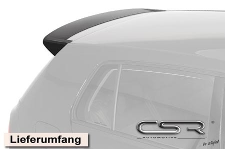 Achterspoiler VW Golf VII