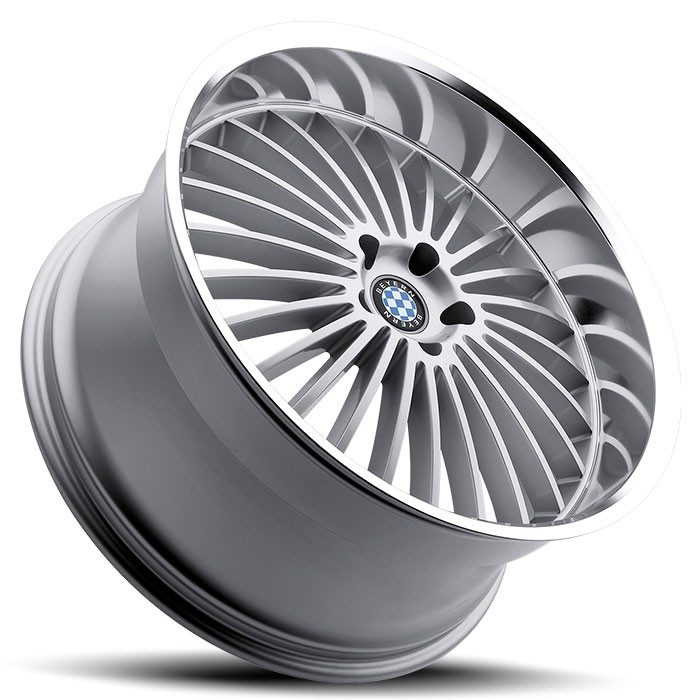Velgen Beyern Multi 20x10 5x120 ET30 Hyper Zilver