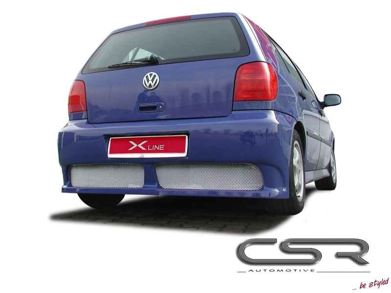Achterbumper VW Polo 6N2 X-Line