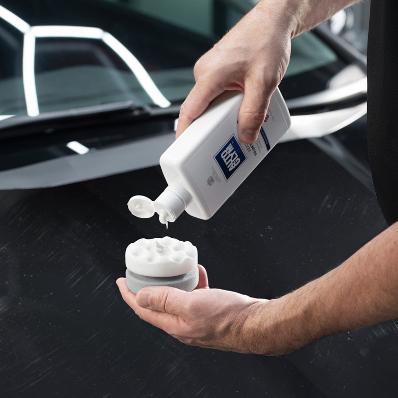 Autoglym Hand Polishing Puck, Set de 2 pièces