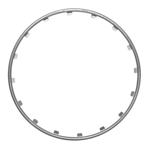 RimRingz 15 inch Silver (set)