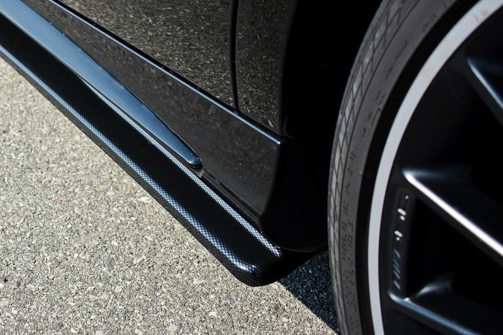 DACHSpoiler Mercedes W179