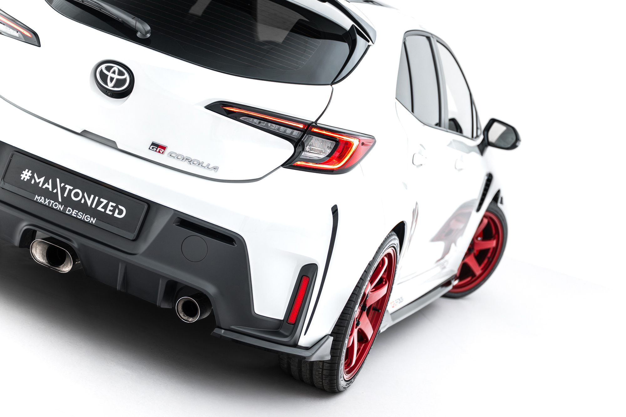 Bodykit – Toyota GR Corolla Mk12 V.2 (2022–2024)