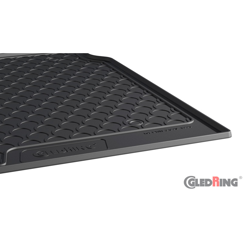 Coquille coffre-arrière Rubbasol (caoutchouc) sur mesure pour BMW 3-Sèrie (G20) Sedan (excl. hybrid) 2019-