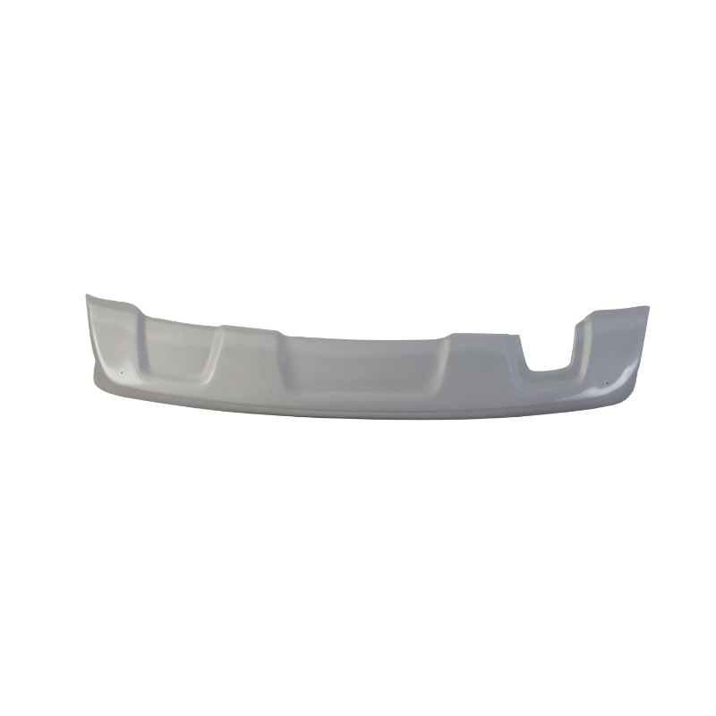 Plaque de protection sous-caisse (Skid Plate) sur mesure pour Dacia Duster I 2010-2017 - Gris mattes