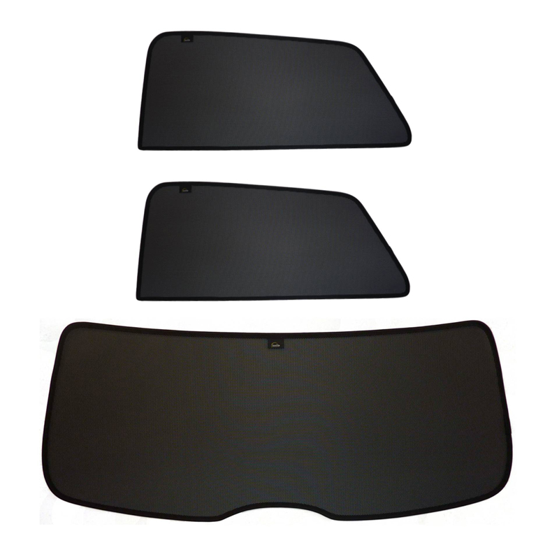 SunClip Protection visuelle & solaire sur mesure pour Skoda Fabia III (NJ3) HB 5-portes 2014-2021