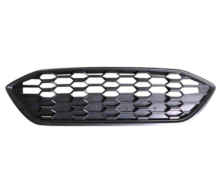 Grill boven FOCUS