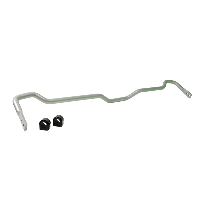 Whiteline Barre Stabilisatrice Arrière 24mm Heavy Duty réglable sur mesure pour Mercedes A W176 / B W246/W242 / CLA C117/X117 / GLA X156 2011-2018