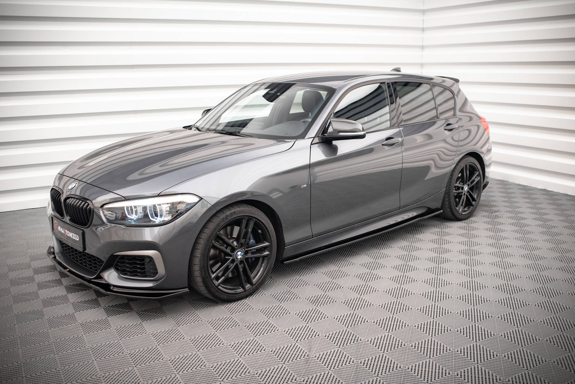 Bodykit passend voor BMW M140i F20 Facelift V.1 (2015–2019)
