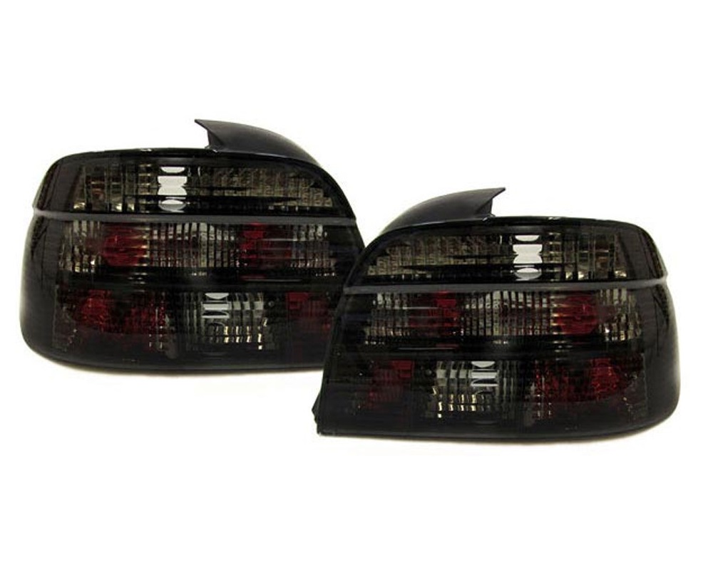 Feux arriere BMW E39 de fumee