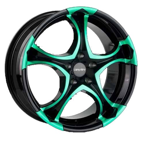 Velgen Carmani 4 Deepnex CGP 6.5x15 5x100 ET38