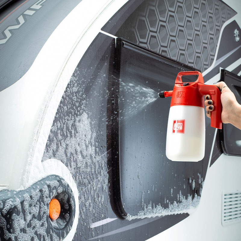 Autoglym Nettoyant Caravane & Autocaravan 2,5L