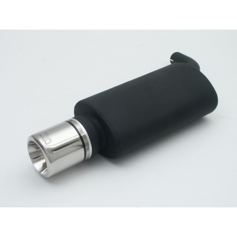 Échappement sur mesure pour Toyota Corolla E11 Sedan 1.4 71kW/1.6 81kW 1997-2001 100mm